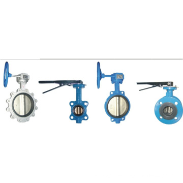 Wafer Butterfly Valve 6 Inch